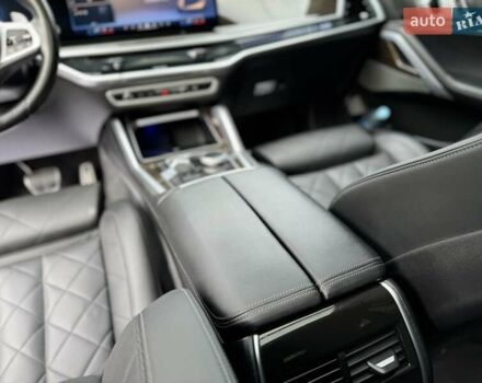 Синій БМВ Х6, об'ємом двигуна 3 л та пробігом 58 тис. км за 89900 $, фото 111 на Automoto.ua