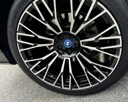 Синій БМВ Х6, об'ємом двигуна 3 л та пробігом 58 тис. км за 89900 $, фото 6 на Automoto.ua