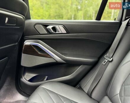 Синий БМВ Х6, объемом двигателя 3 л и пробегом 58 тыс. км за 89900 $, фото 115 на Automoto.ua