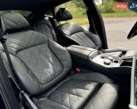 Синій БМВ Х6, об'ємом двигуна 3 л та пробігом 58 тис. км за 89900 $, фото 95 на Automoto.ua