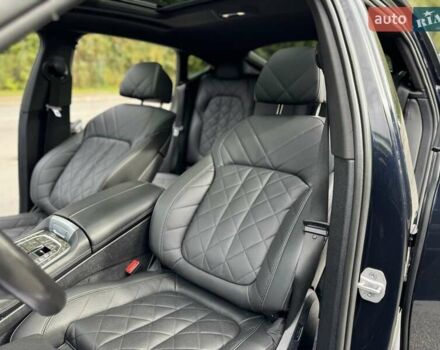 Синій БМВ Х6, об'ємом двигуна 3 л та пробігом 58 тис. км за 89900 $, фото 98 на Automoto.ua