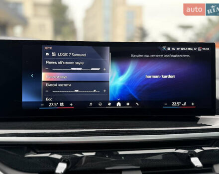 Синій БМВ Х6, об'ємом двигуна 2.99 л та пробігом 12 тис. км за 93900 $, фото 61 на Automoto.ua