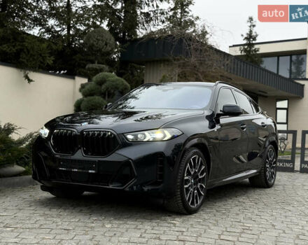 Синій БМВ Х6, об'ємом двигуна 2.99 л та пробігом 12 тис. км за 93900 $, фото 8 на Automoto.ua