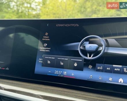 Синій БМВ Х6, об'ємом двигуна 3 л та пробігом 58 тис. км за 89900 $, фото 124 на Automoto.ua