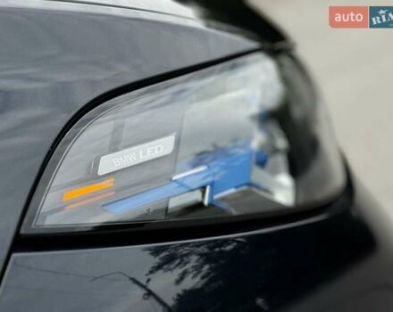 Синий БМВ Х6, объемом двигателя 3 л и пробегом 58 тыс. км за 89900 $, фото 8 на Automoto.ua