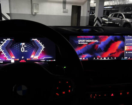 БМВ Х6 2024 в Виннице на Automoto.ua Синий БМВ Х6, объемом двигателя 3 л и пробегом 1 тыс. км за 103500 $, фото 78 на Automoto.ua