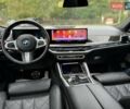 Синий БМВ Х6, объемом двигателя 3 л и пробегом 58 тыс. км за 89900 $, фото 119 на Automoto.ua