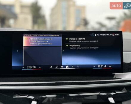 Синій БМВ Х6, об'ємом двигуна 2.99 л та пробігом 12 тис. км за 93900 $, фото 64 на Automoto.ua