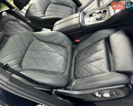 Синий БМВ Х6, объемом двигателя 3 л и пробегом 58 тыс. км за 89900 $, фото 86 на Automoto.ua