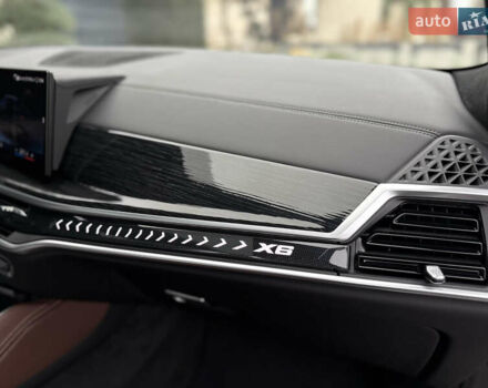 Синій БМВ Х6, об'ємом двигуна 2.99 л та пробігом 12 тис. км за 93900 $, фото 82 на Automoto.ua