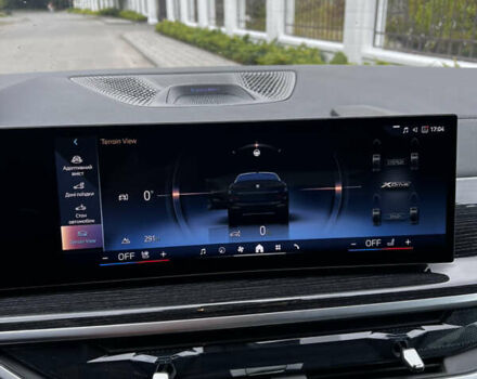 БМВ Х6 2024 в Виннице на Automoto.ua Синий БМВ Х6, объемом двигателя 3 л и пробегом 1 тыс. км за 103500 $, фото 45 на Automoto.ua