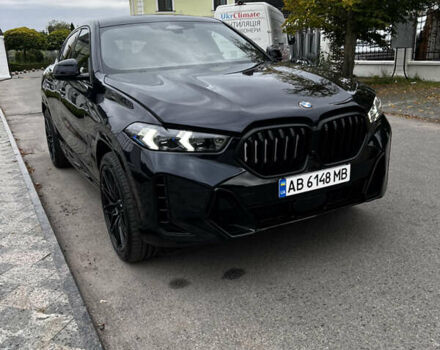 БМВ Х6 2024 в Виннице на Automoto.ua Синий БМВ Х6, объемом двигателя 3 л и пробегом 1 тыс. км за 103500 $, фото 63 на Automoto.ua