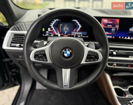 Синій БМВ Х6, об'ємом двигуна 2.99 л та пробігом 12 тис. км за 93900 $, фото 37 на Automoto.ua