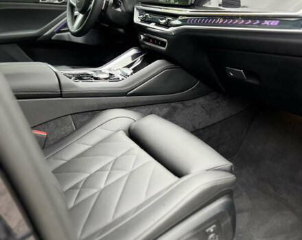 БМВ Х6 2024 в Виннице на Automoto.ua Синий БМВ Х6, объемом двигателя 3 л и пробегом 1 тыс. км за 103500 $, фото 57 на Automoto.ua