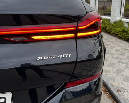 БМВ Х6 2024 в Виннице на Automoto.ua Синий БМВ Х6, объемом двигателя 3 л и пробегом 1 тыс. км за 103500 $, фото 55 на Automoto.ua