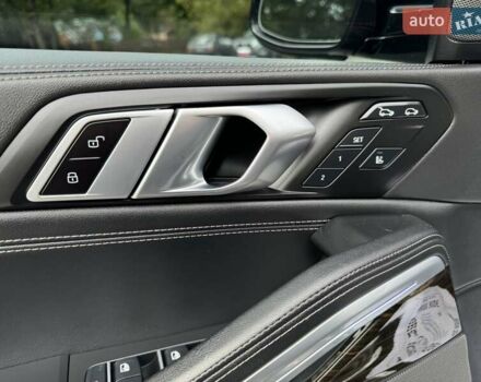 Синій БМВ Х6, об'ємом двигуна 3 л та пробігом 58 тис. км за 89900 $, фото 99 на Automoto.ua