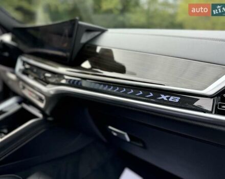 Синій БМВ Х6, об'ємом двигуна 3 л та пробігом 58 тис. км за 89900 $, фото 92 на Automoto.ua