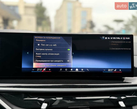 Синій БМВ Х6, об'ємом двигуна 2.99 л та пробігом 12 тис. км за 93900 $, фото 57 на Automoto.ua