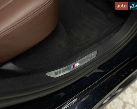 Синій БМВ Х6, об'ємом двигуна 2.99 л та пробігом 12 тис. км за 93900 $, фото 76 на Automoto.ua