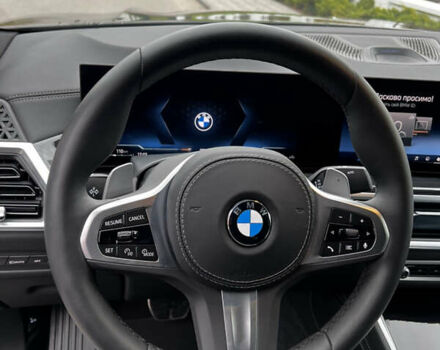 БМВ Х6 2024 в Виннице на Automoto.ua Синий БМВ Х6, объемом двигателя 3 л и пробегом 1 тыс. км за 103500 $, фото 42 на Automoto.ua