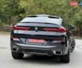 Синій БМВ Х6, об'ємом двигуна 3 л та пробігом 58 тис. км за 89900 $, фото 65 на Automoto.ua