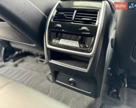 Синій БМВ Х6, об'ємом двигуна 3 л та пробігом 58 тис. км за 89900 $, фото 80 на Automoto.ua