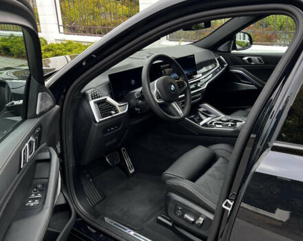 БМВ Х6 2024 в Виннице на Automoto.ua Синий БМВ Х6, объемом двигателя 3 л и пробегом 1 тыс. км за 103500 $, фото 41 на Automoto.ua
