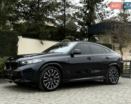 Синій БМВ Х6, об'ємом двигуна 2.99 л та пробігом 12 тис. км за 93900 $, фото 9 на Automoto.ua