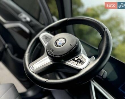 Синий БМВ Х6, объемом двигателя 3 л и пробегом 58 тыс. км за 89900 $, фото 87 на Automoto.ua