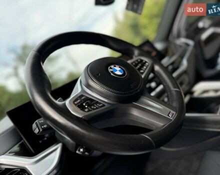 Синій БМВ Х6, об'ємом двигуна 3 л та пробігом 58 тис. км за 89900 $, фото 100 на Automoto.ua