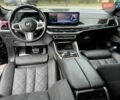 Синий БМВ Х6, объемом двигателя 3 л и пробегом 58 тыс. км за 89900 $, фото 108 на Automoto.ua