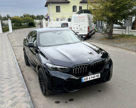 БМВ Х6 2024 в Виннице на Automoto.ua Синий БМВ Х6, объемом двигателя 3 л и пробегом 1 тыс. км за 103500 $, фото 12 на Automoto.ua