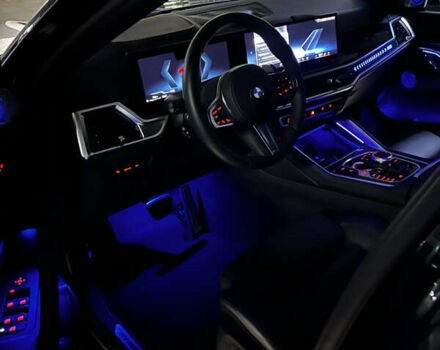 БМВ Х6 2024 в Виннице на Automoto.ua Синий БМВ Х6, объемом двигателя 3 л и пробегом 1 тыс. км за 103500 $, фото 86 на Automoto.ua