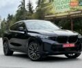 Синий БМВ Х6, объемом двигателя 3 л и пробегом 58 тыс. км за 89900 $, фото 2 на Automoto.ua