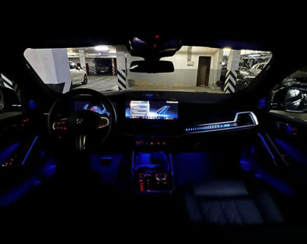 БМВ Х6 2024 в Виннице на Automoto.ua Синий БМВ Х6, объемом двигателя 3 л и пробегом 1 тыс. км за 103500 $, фото 87 на Automoto.ua