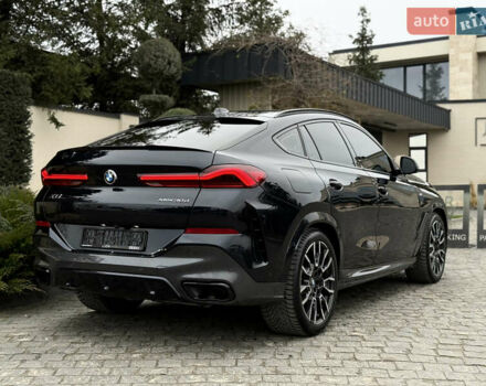 Синій БМВ Х6, об'ємом двигуна 2.99 л та пробігом 12 тис. км за 93900 $, фото 17 на Automoto.ua