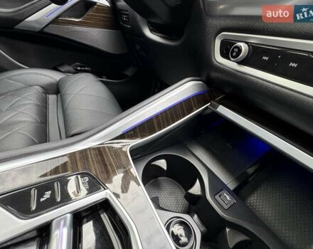 Синій БМВ Х6, об'ємом двигуна 3 л та пробігом 58 тис. км за 89900 $, фото 121 на Automoto.ua