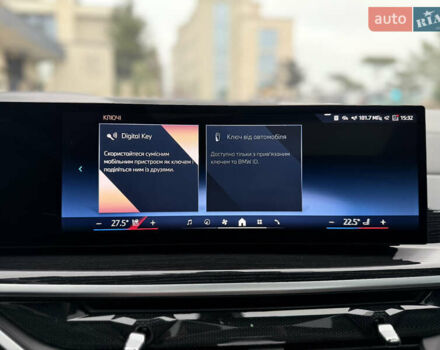 Синій БМВ Х6, об'ємом двигуна 2.99 л та пробігом 12 тис. км за 93900 $, фото 50 на Automoto.ua