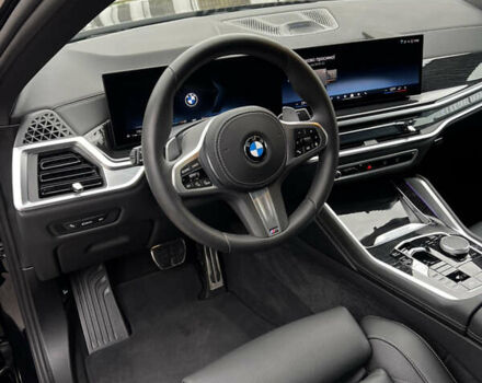 БМВ Х6 2024 в Виннице на Automoto.ua Синий БМВ Х6, объемом двигателя 3 л и пробегом 1 тыс. км за 103500 $, фото 40 на Automoto.ua