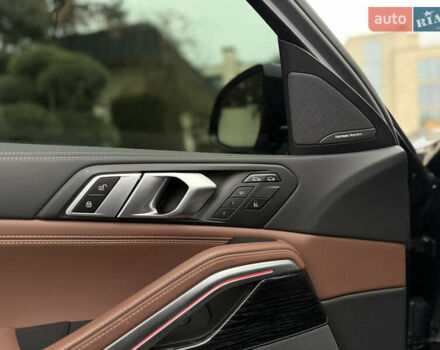Синій БМВ Х6, об'ємом двигуна 2.99 л та пробігом 12 тис. км за 93900 $, фото 28 на Automoto.ua