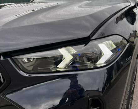 БМВ Х6 2024 в Виннице на Automoto.ua Синий БМВ Х6, объемом двигателя 3 л и пробегом 1 тыс. км за 103500 $, фото 61 на Automoto.ua