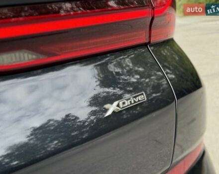 Синий БМВ Х6, объемом двигателя 3 л и пробегом 58 тыс. км за 89900 $, фото 63 на Automoto.ua