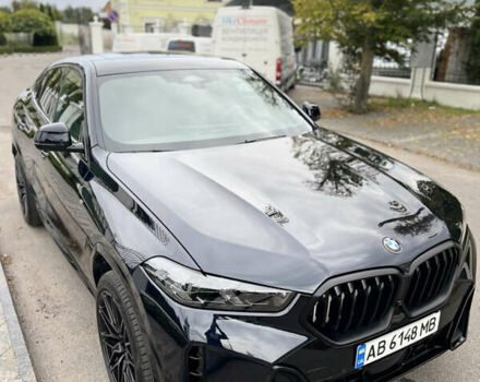 БМВ Х6 2024 в Виннице на Automoto.ua Синий БМВ Х6, объемом двигателя 3 л и пробегом 1 тыс. км за 103500 $, фото 16 на Automoto.ua