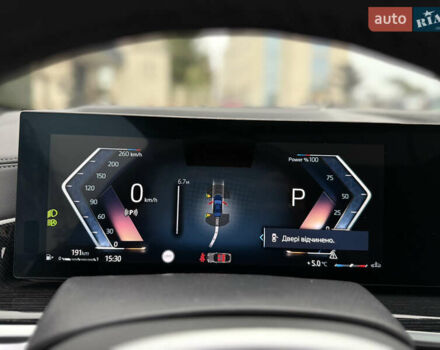 Синій БМВ Х6, об'ємом двигуна 2.99 л та пробігом 12 тис. км за 93900 $, фото 38 на Automoto.ua