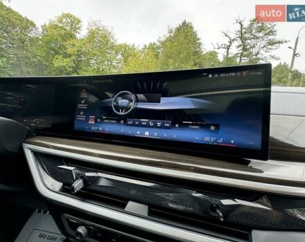 Синій БМВ Х6, об'ємом двигуна 3 л та пробігом 58 тис. км за 89900 $, фото 125 на Automoto.ua