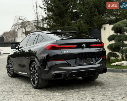 Синій БМВ Х6, об'ємом двигуна 2.99 л та пробігом 12 тис. км за 93900 $, фото 12 на Automoto.ua