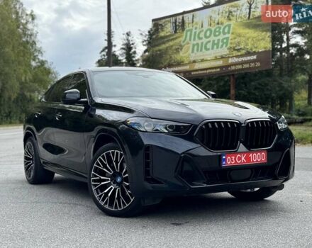 Синий БМВ Х6, объемом двигателя 3 л и пробегом 58 тыс. км за 89900 $, фото 26 на Automoto.ua