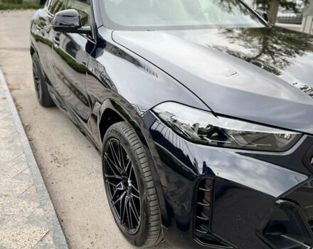 БМВ Х6 2024 в Виннице на Automoto.ua Синий БМВ Х6, объемом двигателя 3 л и пробегом 1 тыс. км за 103500 $, фото 15 на Automoto.ua