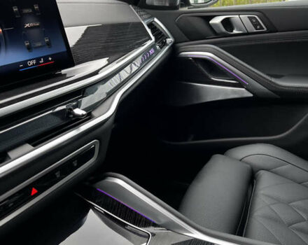 БМВ Х6 2024 в Виннице на Automoto.ua Синий БМВ Х6, объемом двигателя 3 л и пробегом 1 тыс. км за 103500 $, фото 46 на Automoto.ua