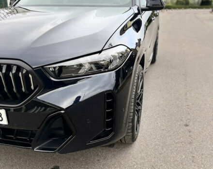 БМВ Х6 2024 в Виннице на Automoto.ua Синий БМВ Х6, объемом двигателя 3 л и пробегом 1 тыс. км за 103500 $, фото 6 на Automoto.ua